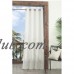 Parasol Summerland Key Sheer indoor/outdoor curtain panel   564654673